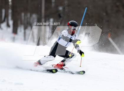 Thumbnail 2 in NYSPHAA Section V Class A&B Slalom Final (Second Run) photogallery.