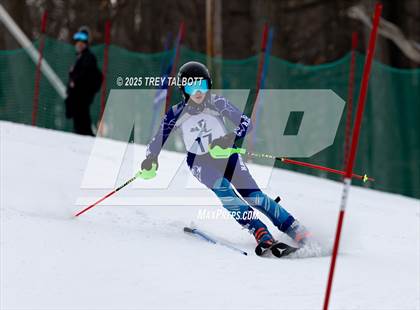 Thumbnail 1 in NYSPHAA Section V Class A&B Slalom Final (Second Run) photogallery.