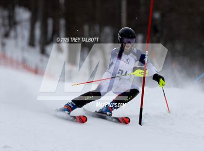 Thumbnail 1 in NYSPHAA Section V Class A&B Slalom Final (Second Run) photogallery.
