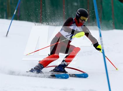 Thumbnail 1 in NYSPHAA Section V Class A&B Slalom Final (Second Run) photogallery.