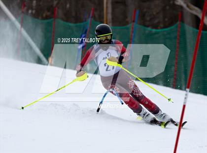 Thumbnail 1 in NYSPHAA Section V Class A&B Slalom Final (Second Run) photogallery.