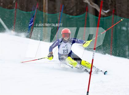 Thumbnail 3 in NYSPHAA Section V Class A&B Slalom Final (Second Run) photogallery.