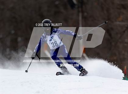 Thumbnail 1 in NYSPHAA Section V Class A&B Slalom Final (Second Run) photogallery.