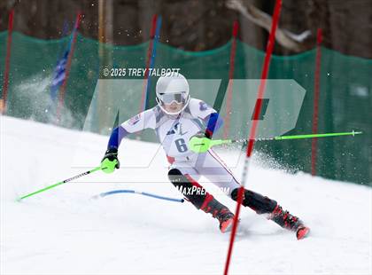 Thumbnail 3 in NYSPHAA Section V Class A&B Slalom Final (Second Run) photogallery.
