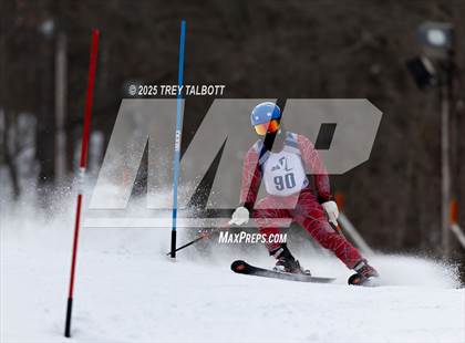 Thumbnail 1 in NYSPHAA Section V Class A&B Slalom Final (Second Run) photogallery.
