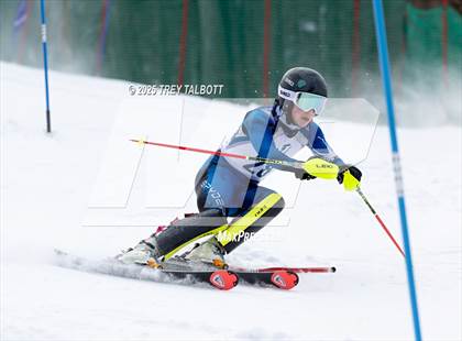Thumbnail 2 in NYSPHAA Section V Class A&B Slalom Final (Second Run) photogallery.