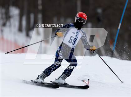 Thumbnail 3 in NYSPHAA Section V Class A&B Slalom Final (Second Run) photogallery.