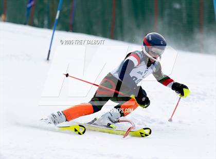 Thumbnail 1 in NYSPHAA Section V Class A&B Slalom Final (Second Run) photogallery.