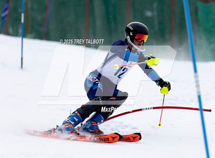 Thumbnail 3 in NYSPHAA Section V Class A&B Slalom Final (Second Run) photogallery.