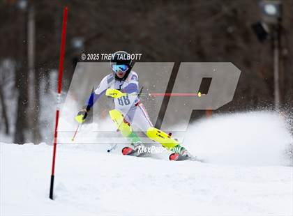 Thumbnail 1 in NYSPHAA Section V Class A&B Slalom Final (Second Run) photogallery.