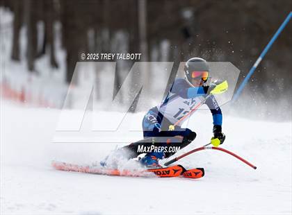 Thumbnail 1 in NYSPHAA Section V Class A&B Slalom Final (Second Run) photogallery.