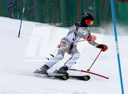 Thumbnail 3 in NYSPHAA Section V Class A&B Slalom Final (Second Run) photogallery.