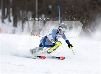 Thumbnail 3 in NYSPHAA Section V Class A&B Slalom Final (Second Run) photogallery.