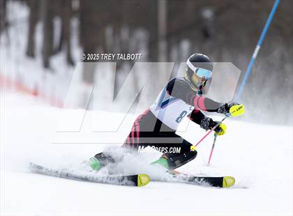 Thumbnail 1 in NYSPHAA Section V Class A&B Slalom Final (Second Run) photogallery.