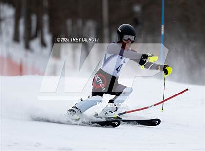 Thumbnail 2 in NYSPHAA Section V Class A&B Slalom Final (Second Run) photogallery.