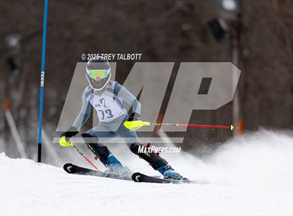 Thumbnail 2 in NYSPHAA Section V Class A&B Slalom Final (Second Run) photogallery.