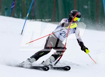 Thumbnail 2 in NYSPHAA Section V Class A&B Slalom Final (Second Run) photogallery.