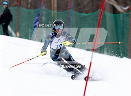 Thumbnail 2 in NYSPHAA Section V Class A&B Slalom Final (Second Run) photogallery.