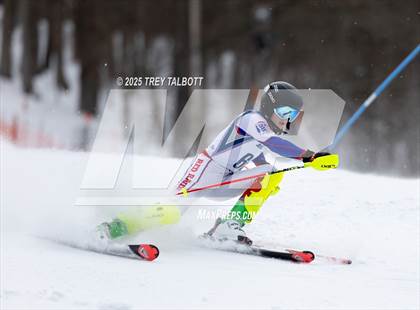 Thumbnail 2 in NYSPHAA Section V Class A&B Slalom Final (Second Run) photogallery.