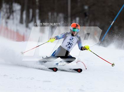 Thumbnail 1 in NYSPHAA Section V Class A&B Slalom Final (Second Run) photogallery.