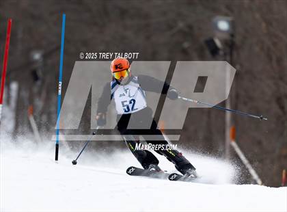 Thumbnail 3 in NYSPHAA Section V Class A&B Slalom Final (Second Run) photogallery.