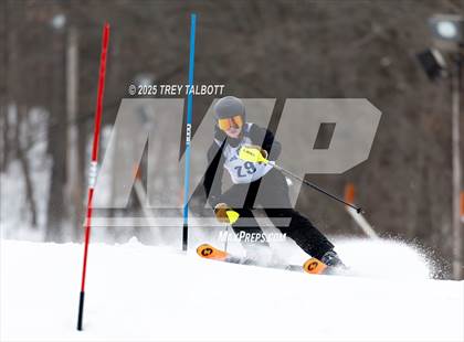 Thumbnail 2 in NYSPHAA Section V Class A&B Slalom Final (Second Run) photogallery.