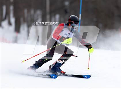 Thumbnail 3 in NYSPHAA Section V Class A&B Slalom Final (Second Run) photogallery.