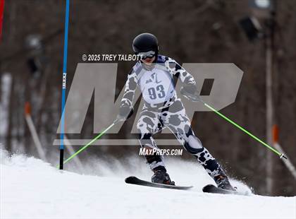 Thumbnail 2 in NYSPHAA Section V Class A&B Slalom Final (Second Run) photogallery.