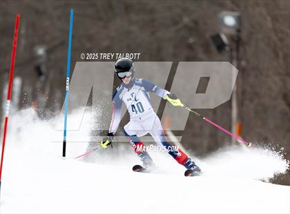 Thumbnail 1 in NYSPHAA Section V Class A&B Slalom Final (Second Run) photogallery.