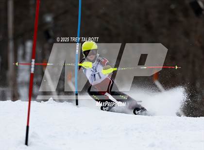 Thumbnail 2 in NYSPHAA Section V Class A&B Slalom Final (Second Run) photogallery.