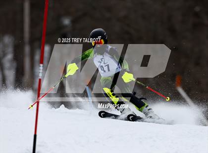 Thumbnail 2 in NYSPHAA Section V Class A&B Slalom Final (Second Run) photogallery.