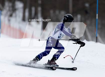 Thumbnail 2 in NYSPHAA Section V Class A&B Slalom Final (Second Run) photogallery.