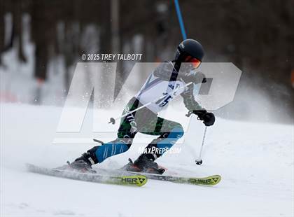 Thumbnail 3 in NYSPHAA Section V Class A&B Slalom Final (Second Run) photogallery.