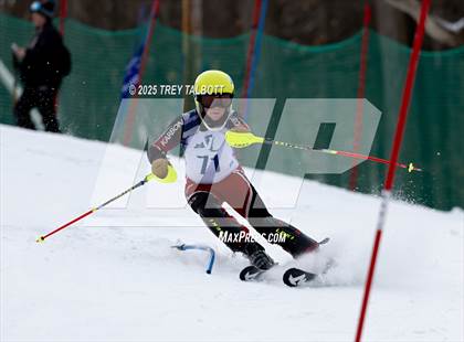 Thumbnail 1 in NYSPHAA Section V Class A&B Slalom Final (Second Run) photogallery.