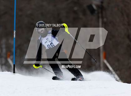 Thumbnail 2 in NYSPHAA Section V Class A&B Slalom Final (Second Run) photogallery.
