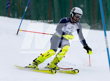 Thumbnail 2 in NYSPHAA Section V Class A&B Slalom Final (Second Run) photogallery.