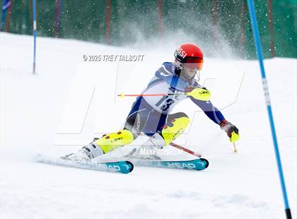 Thumbnail 1 in NYSPHAA Section V Class A&B Slalom Final (Second Run) photogallery.