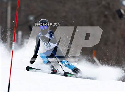 Thumbnail 2 in NYSPHAA Section V Class A&B Slalom Final (Second Run) photogallery.