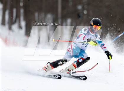 Thumbnail 2 in NYSPHAA Section V Class A&B Slalom Final (Second Run) photogallery.