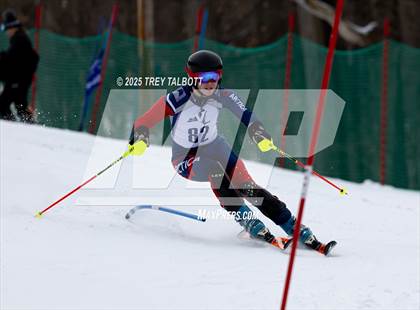 Thumbnail 2 in NYSPHAA Section V Class A&B Slalom Final (Second Run) photogallery.