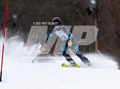 Thumbnail 2 in NYSPHAA Section V Class A&B Slalom Final (Second Run) photogallery.
