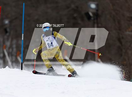 Thumbnail 3 in NYSPHAA Section V Class A&B Slalom Final (Second Run) photogallery.