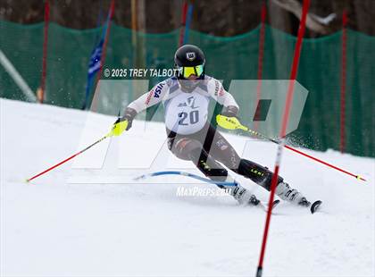 Thumbnail 1 in NYSPHAA Section V Class A&B Slalom Final (Second Run) photogallery.