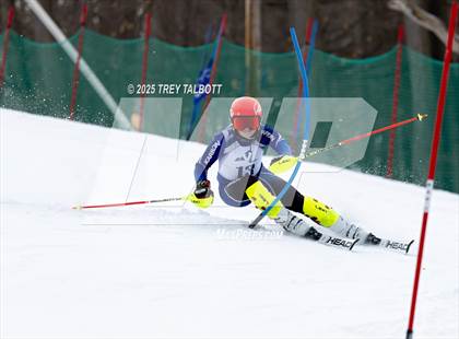 Thumbnail 2 in NYSPHAA Section V Class A&B Slalom Final (Second Run) photogallery.