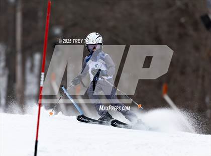 Thumbnail 2 in NYSPHAA Section V Class A&B Slalom Final (Second Run) photogallery.