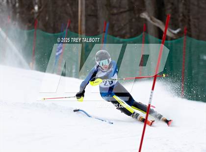 Thumbnail 1 in NYSPHAA Section V Class A&B Slalom Final (Second Run) photogallery.