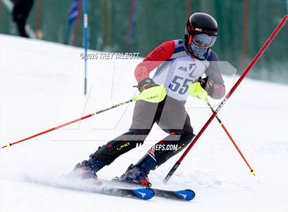 Thumbnail 1 in NYSPHAA Section V Class A&B Slalom Final (Second Run) photogallery.