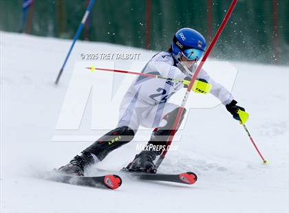 Thumbnail 1 in NYSPHAA Section V Class A&B Slalom Final (Second Run) photogallery.