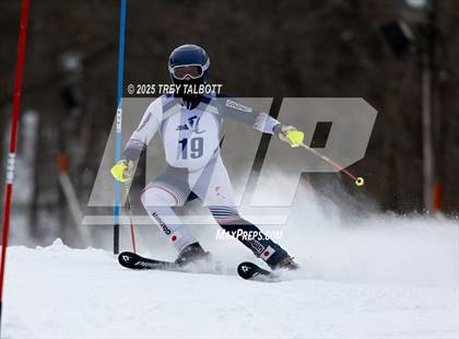 Thumbnail 1 in NYSPHAA Section V Class A&B Slalom Final (Second Run) photogallery.