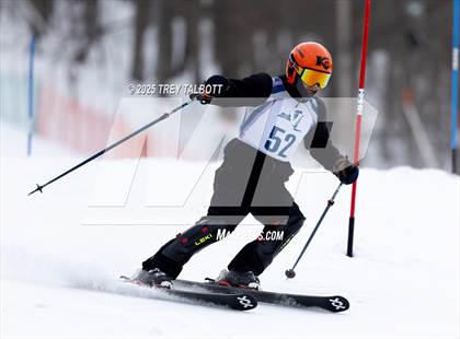 Thumbnail 1 in NYSPHAA Section V Class A&B Slalom Final (Second Run) photogallery.
